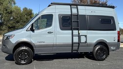 2024 Mercedes-Benz Sprinter 2500