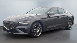 2024 Genesis G70 2.5T Standard