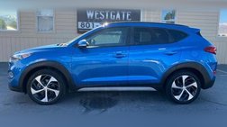 2018 Hyundai Tucson Value
