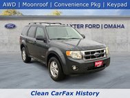 2008 Ford Escape XLT