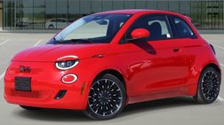 2024 Fiat 500e Inspi(RED)