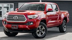 2016 Toyota Tacoma TRD Sport