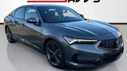 2024 Acura Integra w/Tech w/A-SPEC
