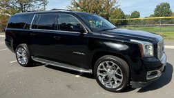 2016 GMC Yukon XL SLT