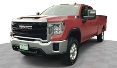 2021 GMC Sierra 3500HD Base
