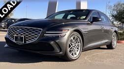 2025 Genesis G80 2.5T