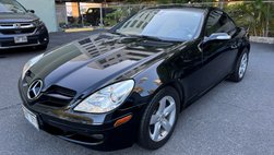 2007 Mercedes-Benz SLK-Class SLK 280