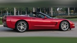 2000 Chevrolet Corvette Base