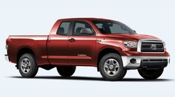 2013 Toyota Tundra Grade