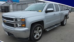 2015 Chevrolet Silverado 1500 LS