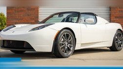 2008 Tesla Roadster Base
