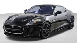 2017 Jaguar F-TYPE R