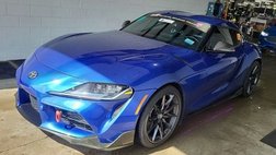 2023 Toyota GR Supra 3.0