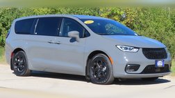 2022 Chrysler Pacifica Hybrid Limited