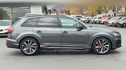 2023 Audi SQ7 4.0T quattro Prestige