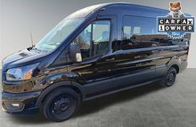 2024 Ford Transit XLT