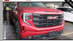2023 GMC Sierra 1500 Elevation Standard