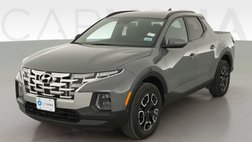 2022 Hyundai Santa Cruz SEL Premium