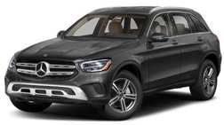 2022 Mercedes-Benz GLC-Class GLC 300
