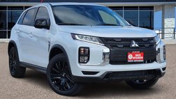 2026 Mitsubishi Outlander Sport LE