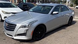 2015 Cadillac CTS 2.0T