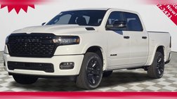 2026 Ram Ram Pickup 1500 Lone Star