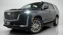 2023 Cadillac Escalade Premium Luxury