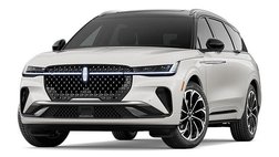 2026 Lincoln Nautilus Hybrid Reserve