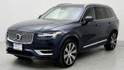 2025 Volvo XC90 T8 Plus Bright Theme 7P