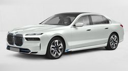 2025 BMW i7 eDrive50