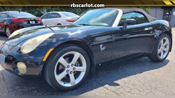2007 Pontiac Solstice Base