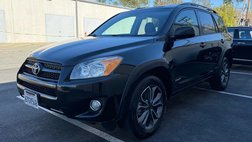 2012 Toyota RAV4 Sport