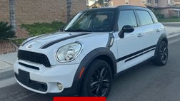 2012 MINI Cooper Countryman S