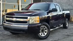 2008 Chevrolet Silverado 1500 LT