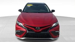 2024 Toyota Camry XSE V6