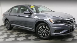 2019 Volkswagen Jetta SEL
