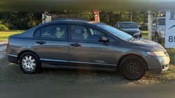 2010 Honda Civic VP