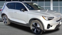 2023 Volvo XC40 Recharge Twin Plus