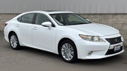2013 Lexus ES 350 Base