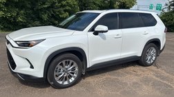 2024 Toyota Grand Highlander Platinum