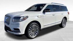 2021 Lincoln Navigator Reserve