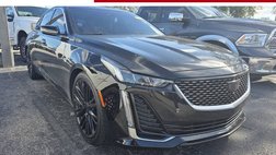 2021 Cadillac CT5 Premium Luxury