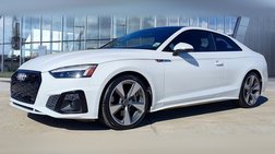 2021 Audi A5 quattro Premium Plus 45 TFSI