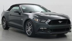 2016 Ford Mustang GT Premium