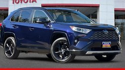 2019 Toyota RAV4 Hybrid XSE