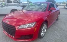 2018 Audi TT 2.0T quattro