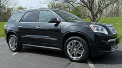 2011 GMC Acadia Denali