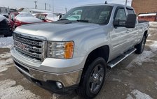 2012 GMC Sierra 2500HD SLE