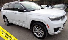 2021 Jeep Grand Cherokee L Summit