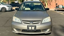 2004 Honda Civic LX